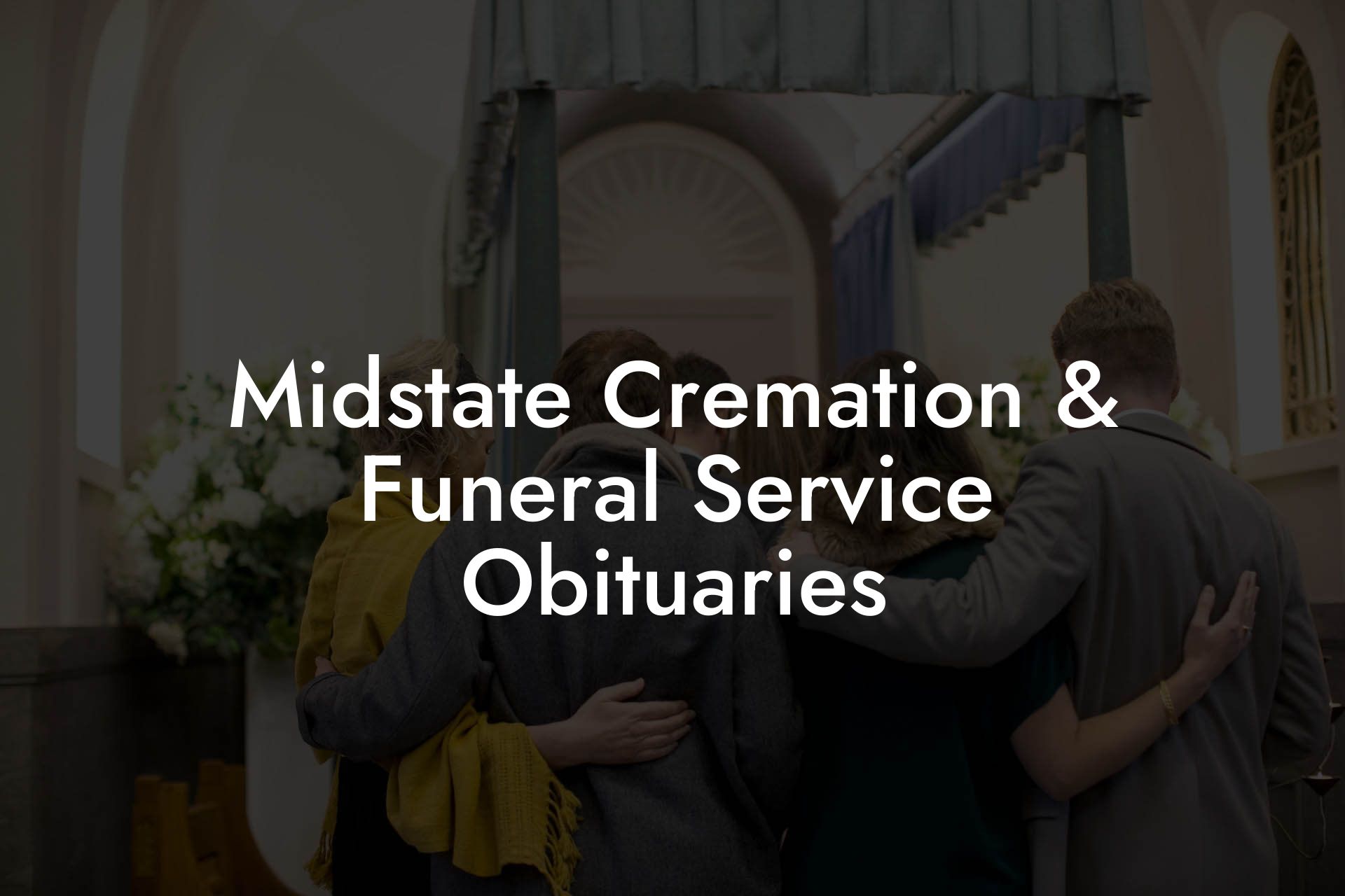 midstate funeral home obituaries