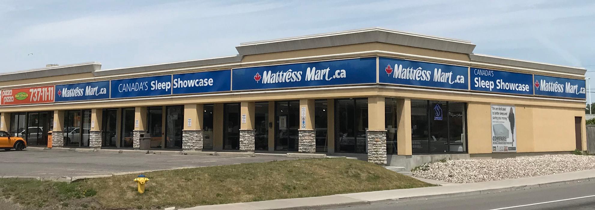 mattress mart ottawa st laurent