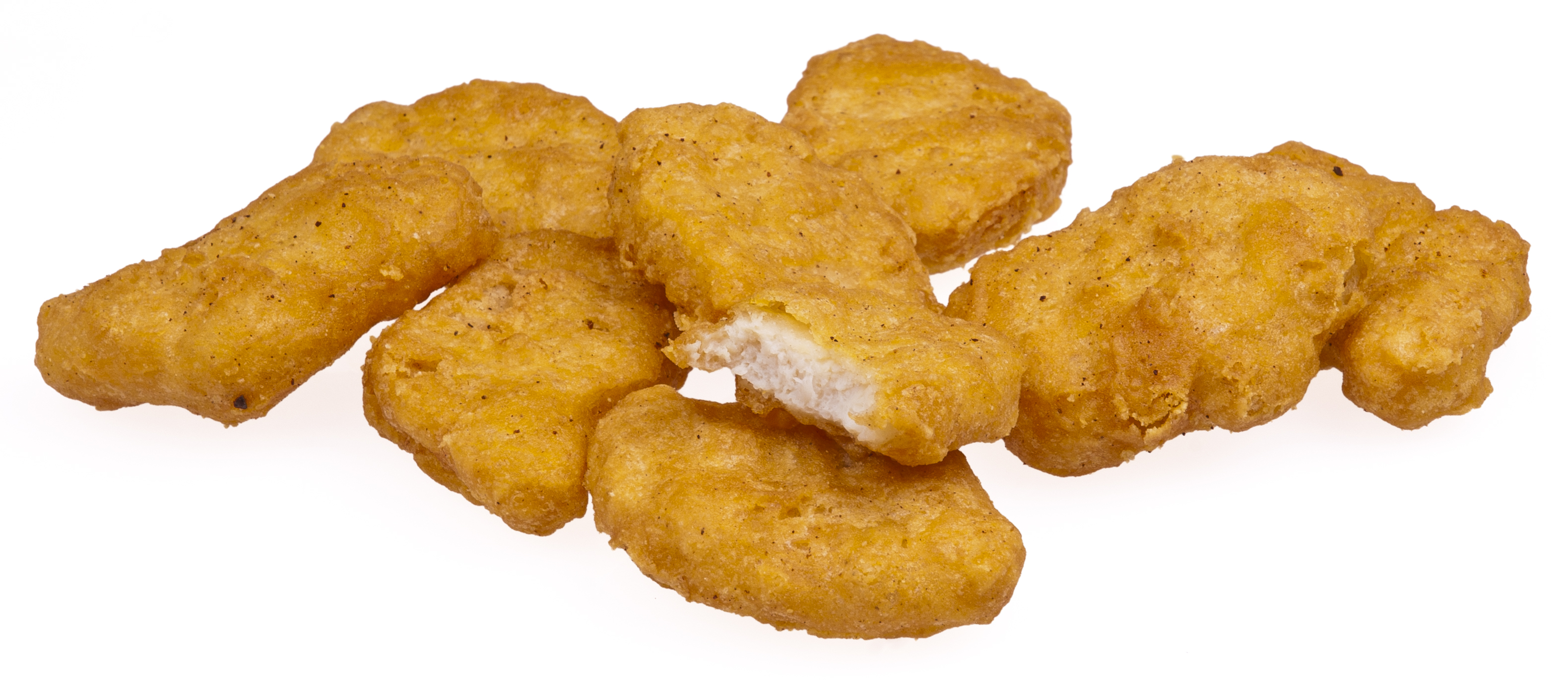 nuggets mcdonalds calories