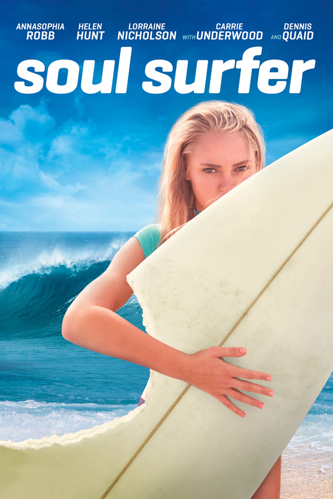 soul surfer full movie english