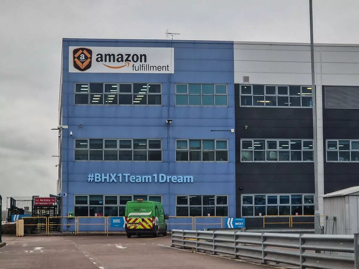 amazon jobs in birmingham