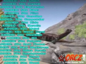 console commands for ark survival evolved