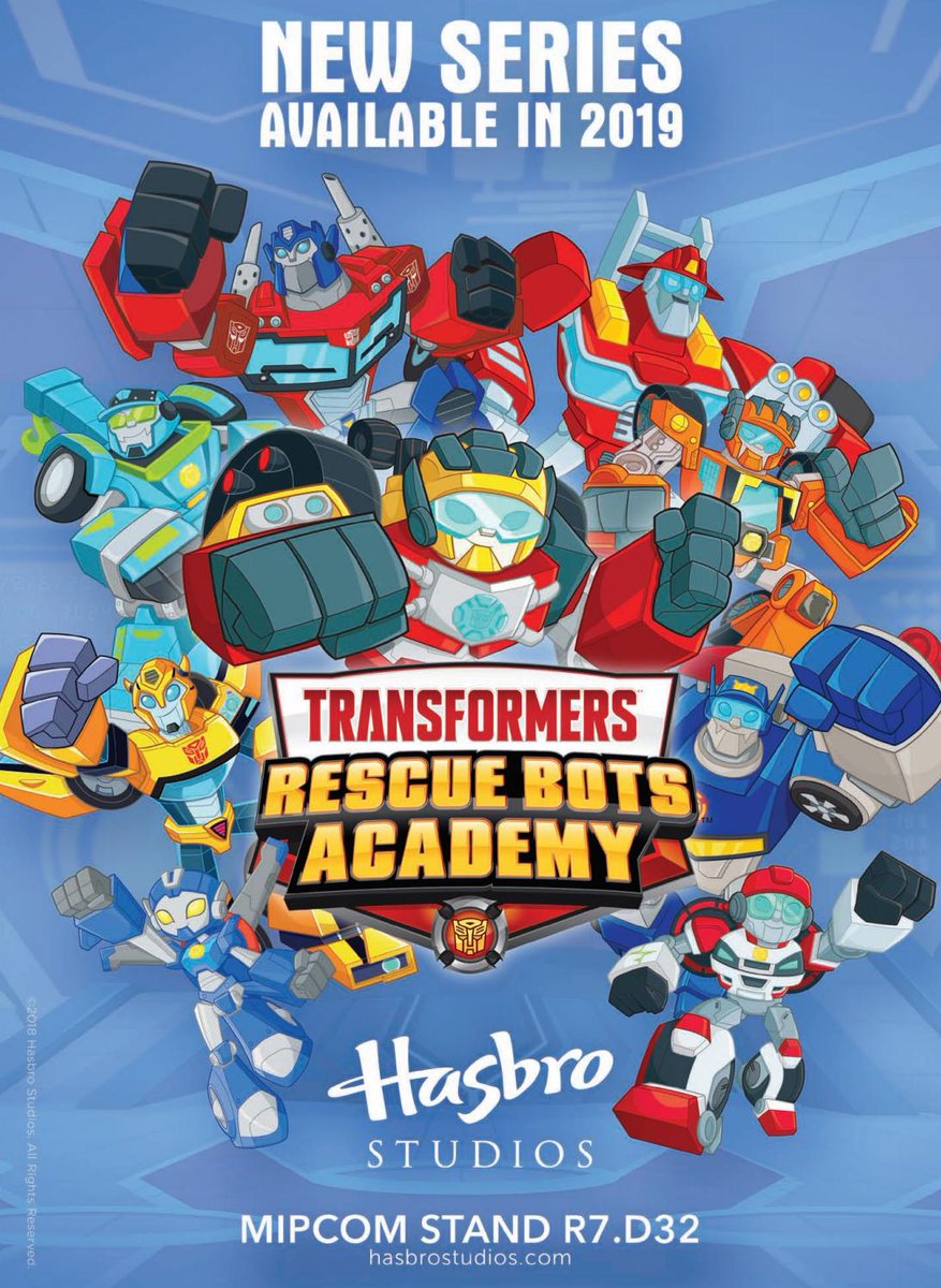 transformer rescue bots