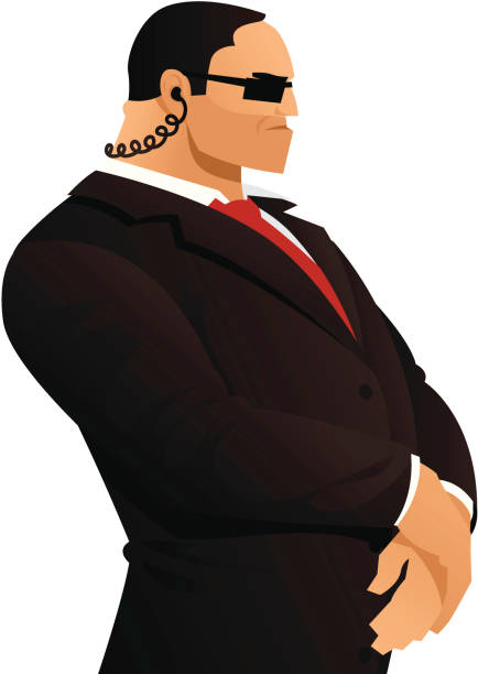 bodyguard clipart