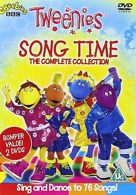 dvd tweenies