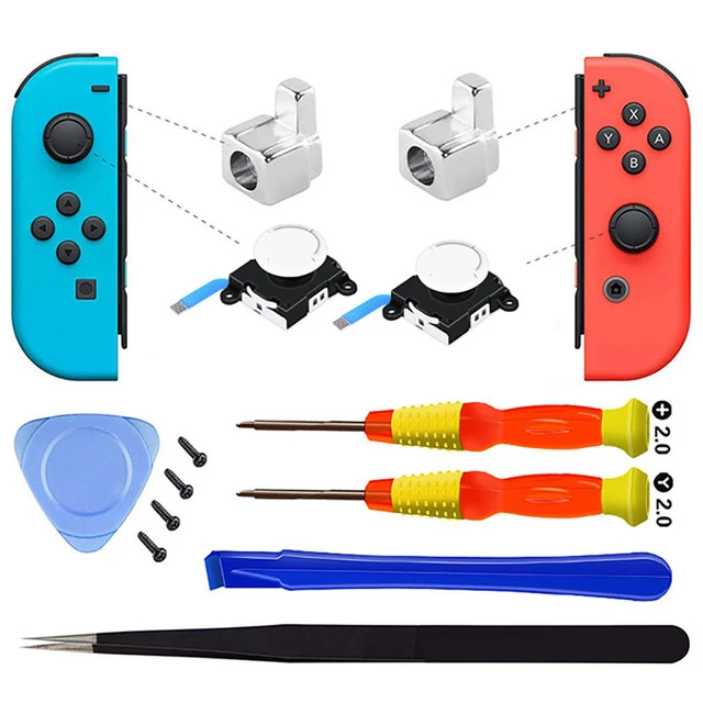 nintendo switch repair parts