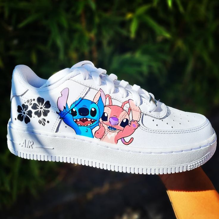 cute custom air force 1