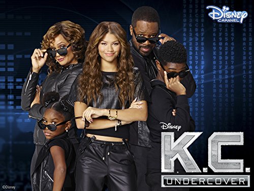 cast of k.c. undercover