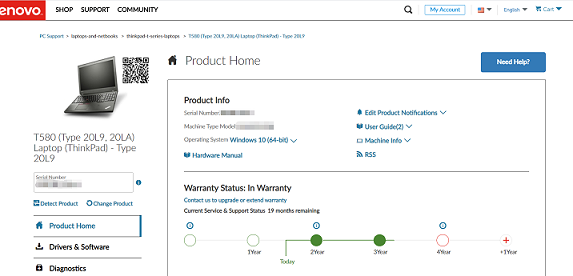 lenovo driver update auto detect