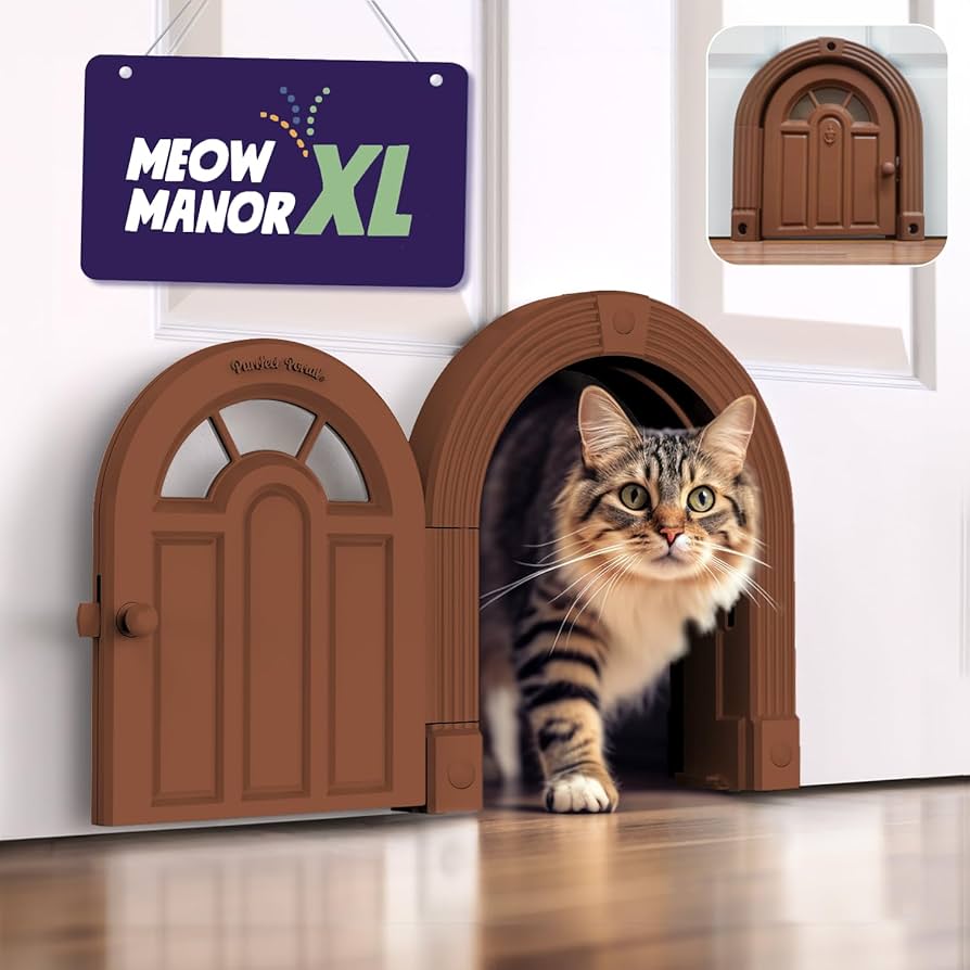 amazon cat door