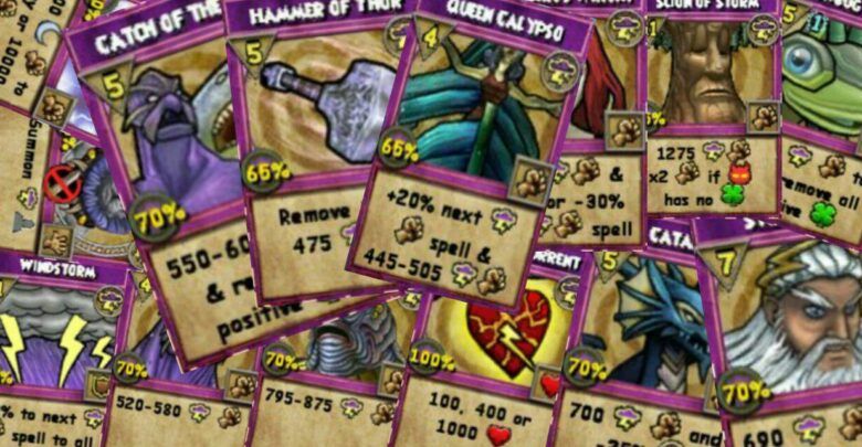 wizard101 storm spells