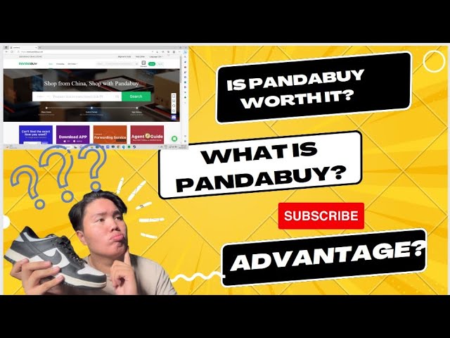 what is pandabuy