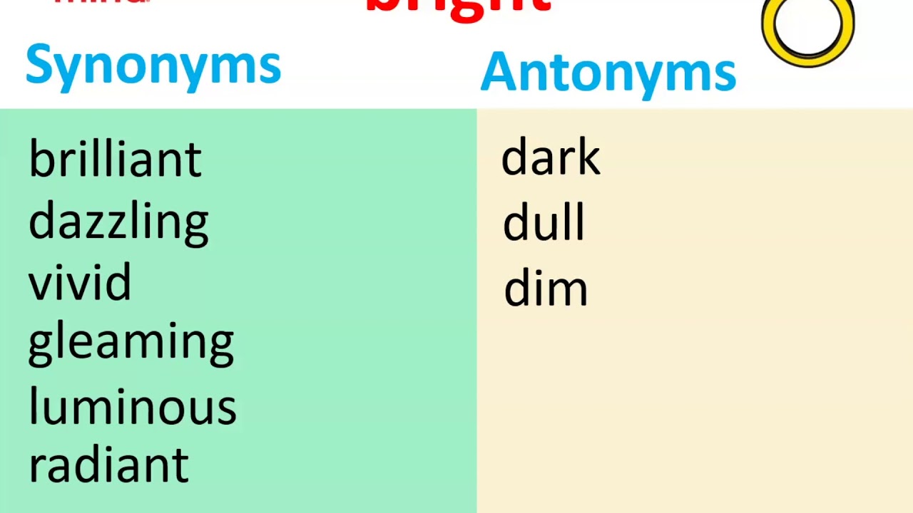 synonyms for vivid