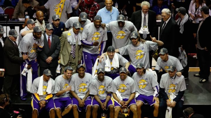 09 nba championship