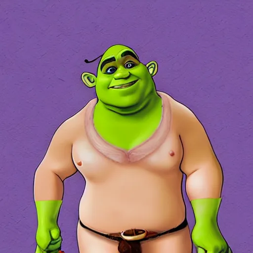 smexy shrek