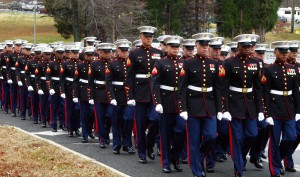 usmc parris island graduation schedule