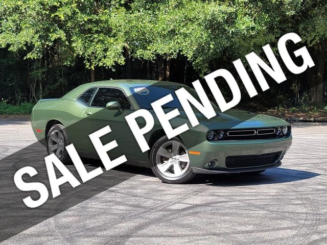 used dodge challenger