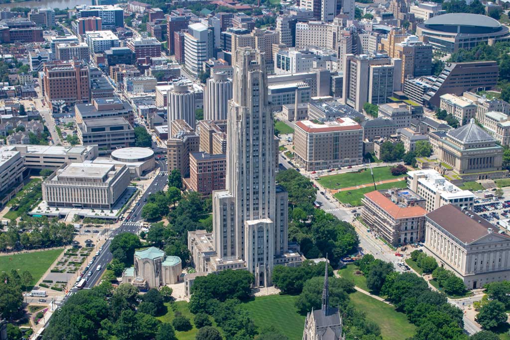 univ of pittsburgh