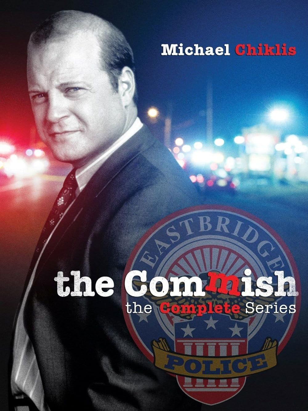 commish tv series