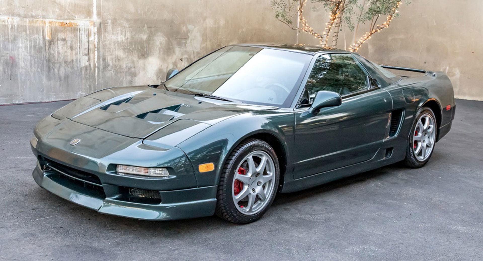 1st generation nsx