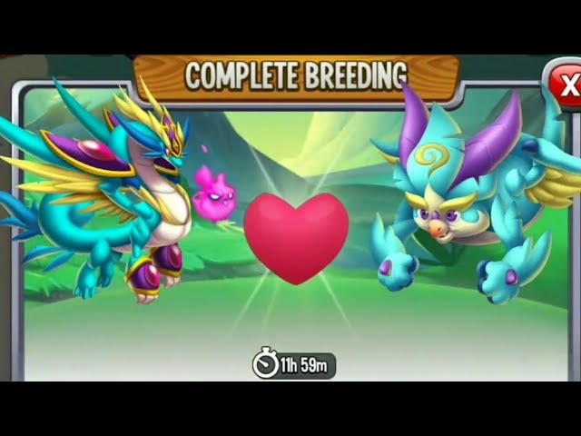 dragon city how to breed storm dragon