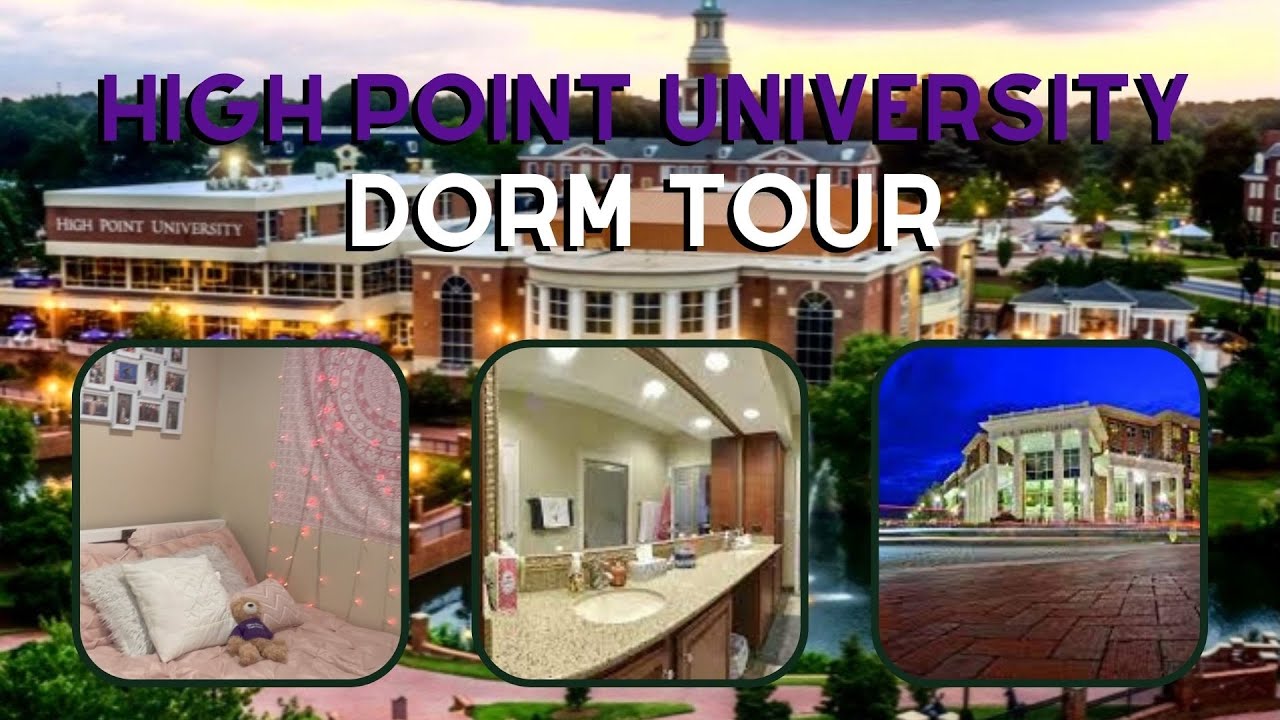 high point university