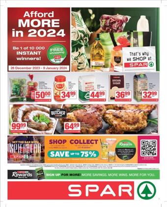 spar weekend specials near me