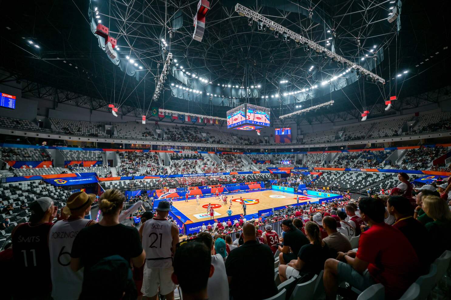 2023 fiba basketball world cup