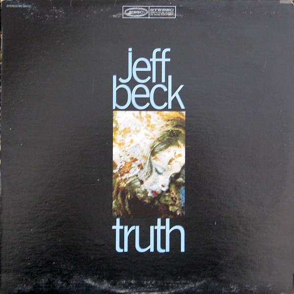 jeff beck truth album