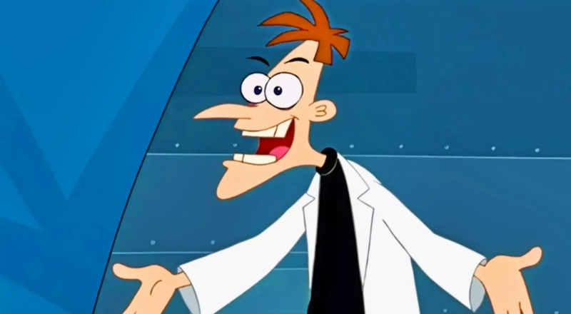 dr heinz doofenshmirtz