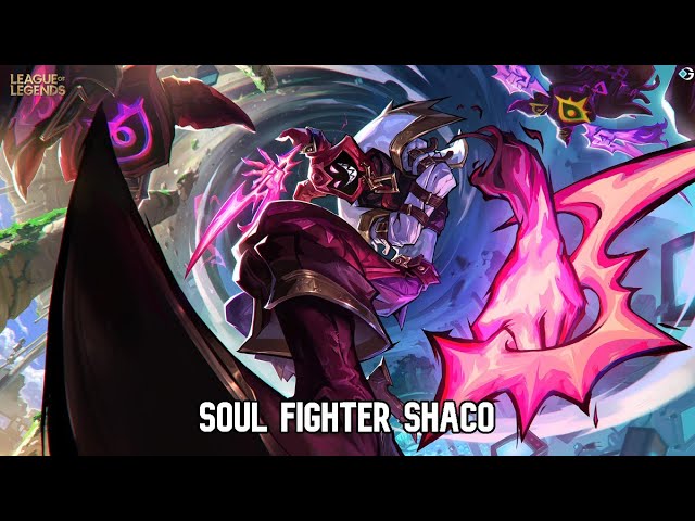 shaco expert mode