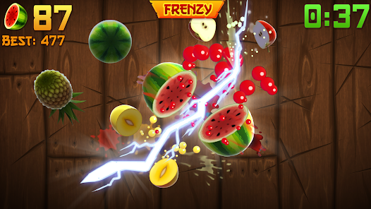 fruit ninja oyunu indir bedava