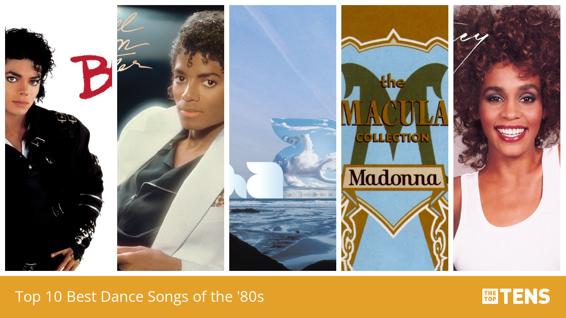 top ten songs of the 80s