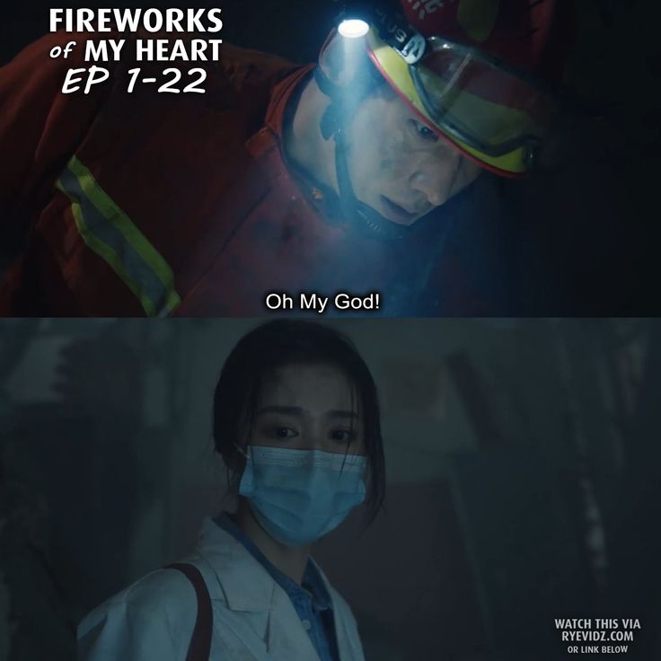 fireworks of my heart episode 22