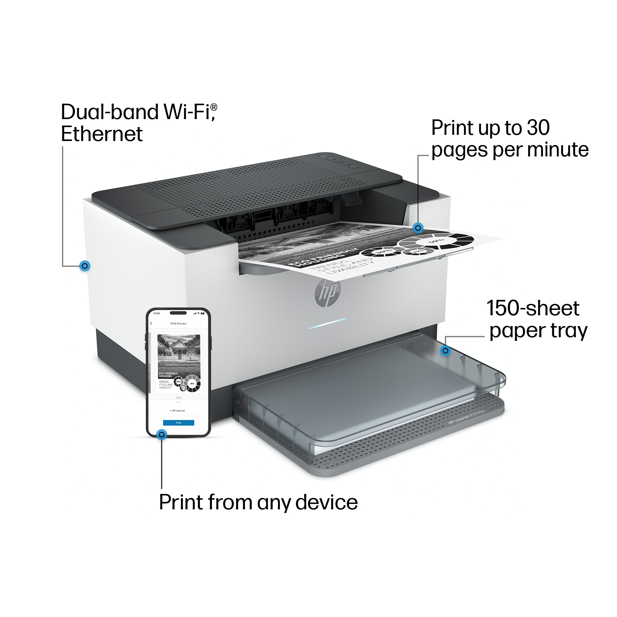 hp laserjet 1320 airprint