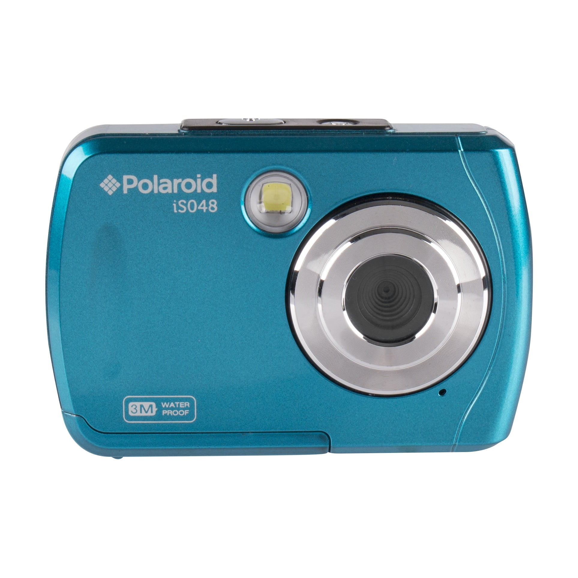 polaroid underwater camera