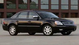 2005 ford five hundred specs