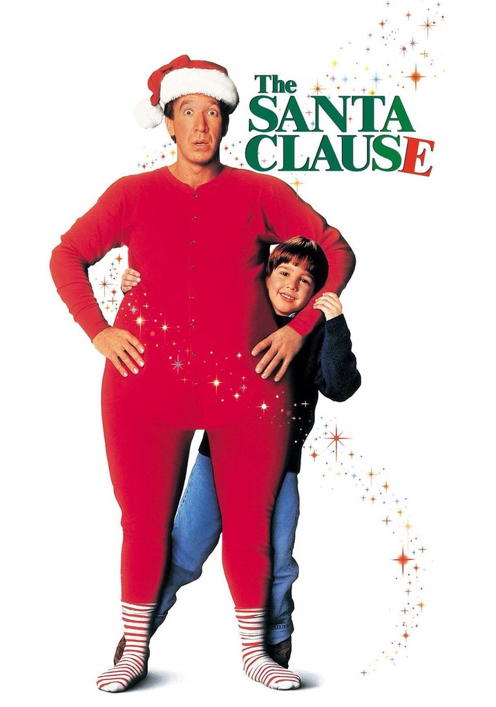 the santa clause full movie