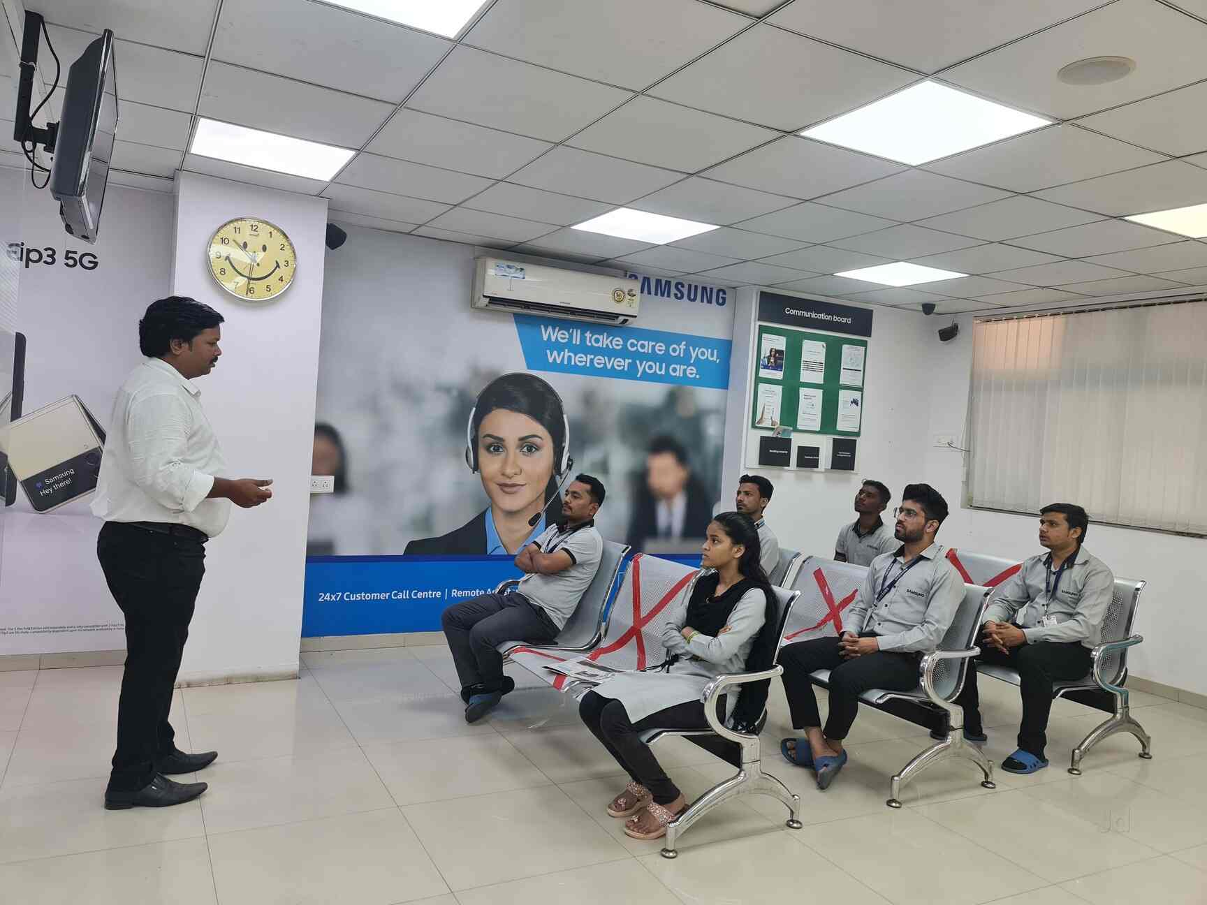 samsung authorised service centre in mumbai