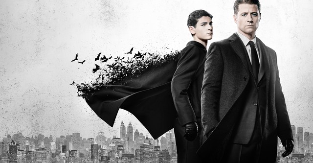 gotham temporada 5 español latino