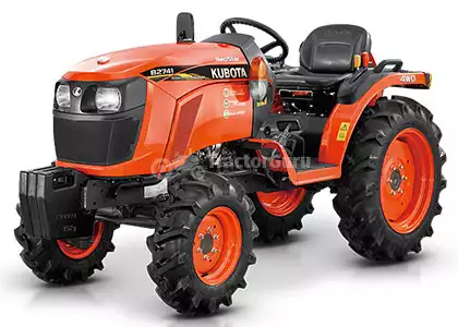 kubota 40 hp tractor price