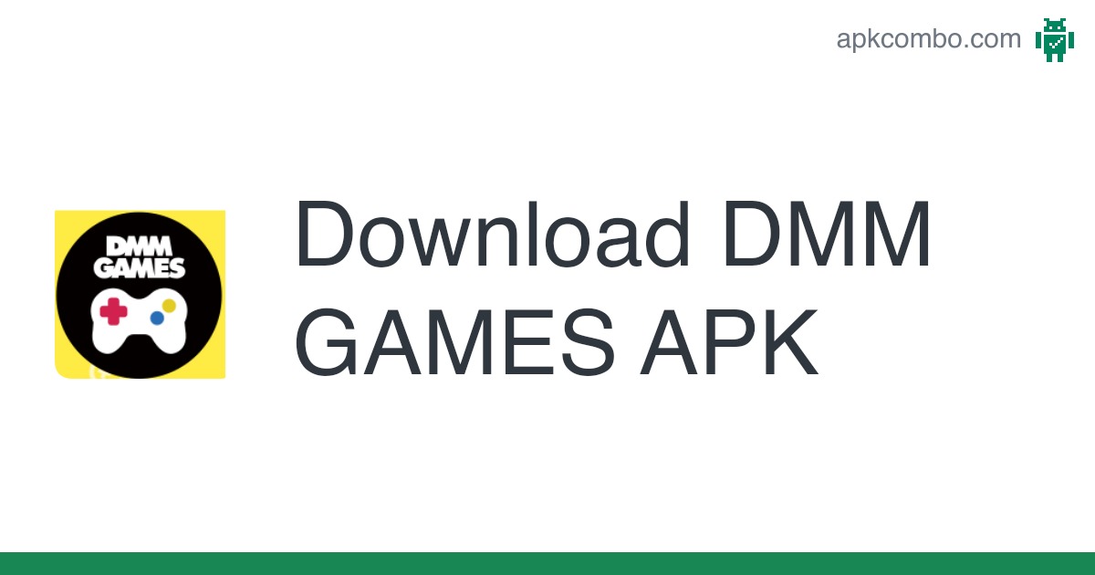 dmm apk