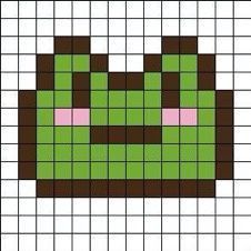 pixel art easy