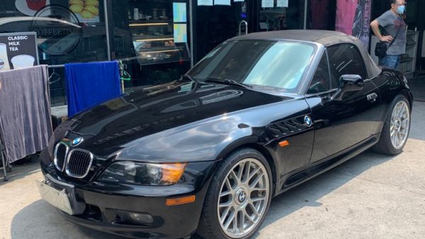 bmw z3 price philippines