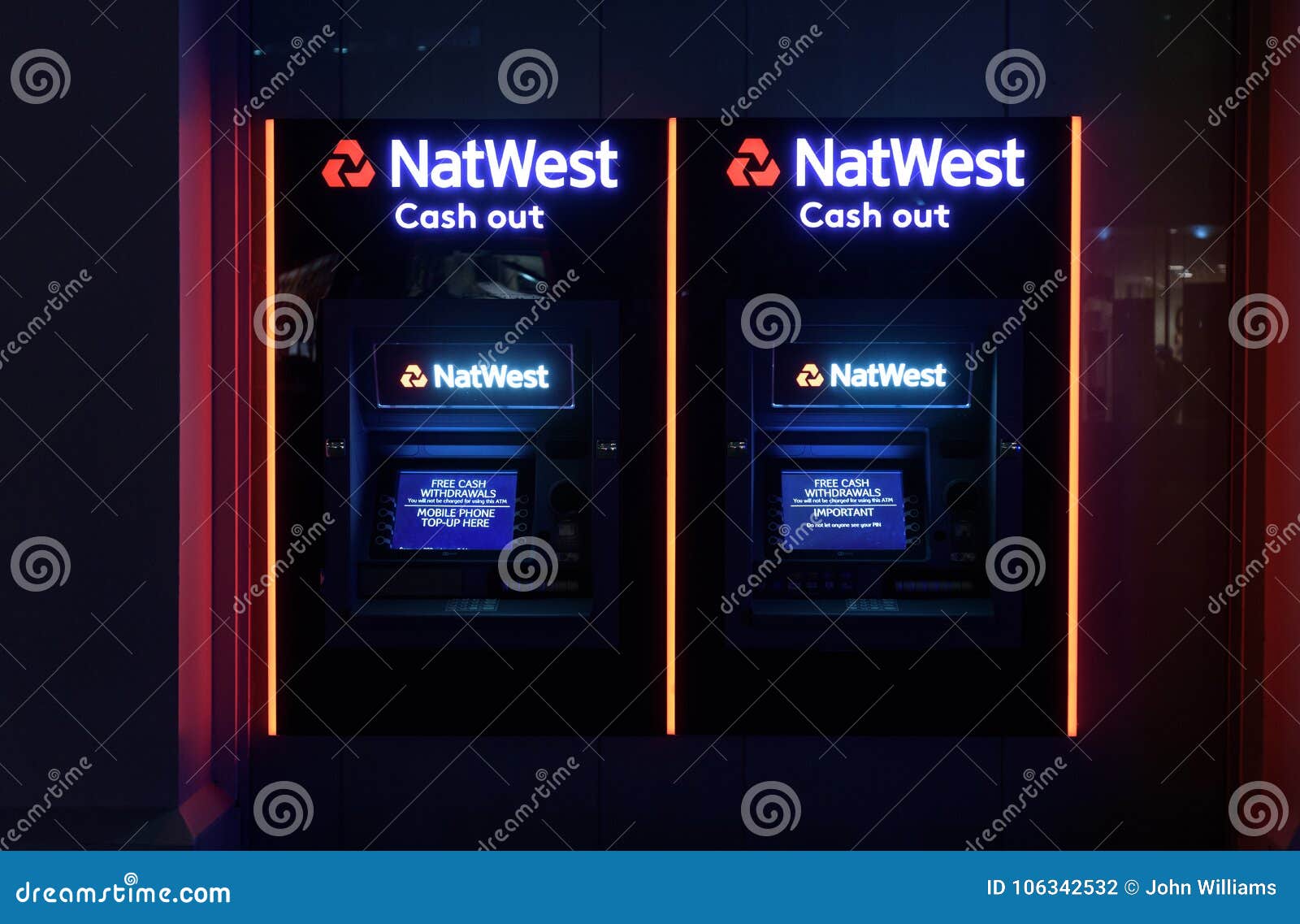 nearest natwest atm machine