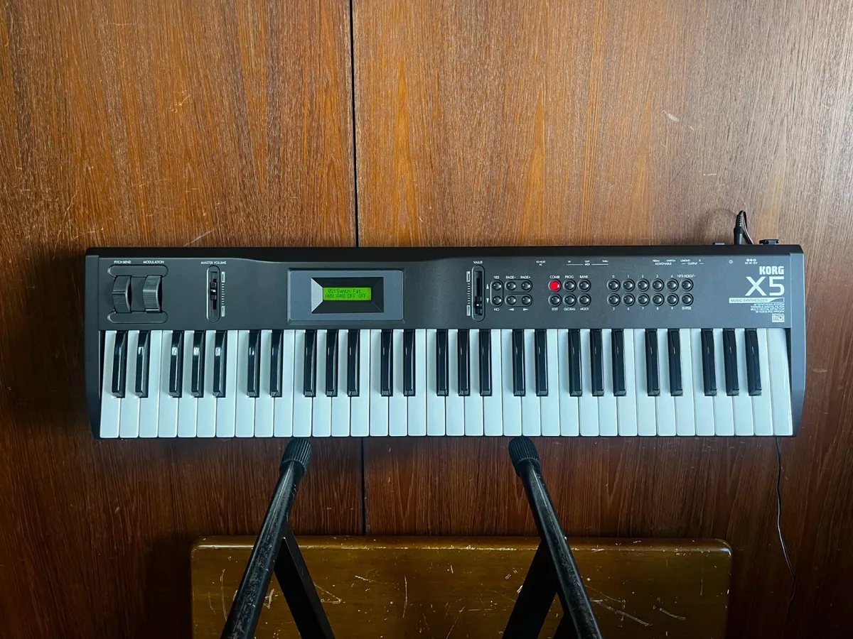 korg x5