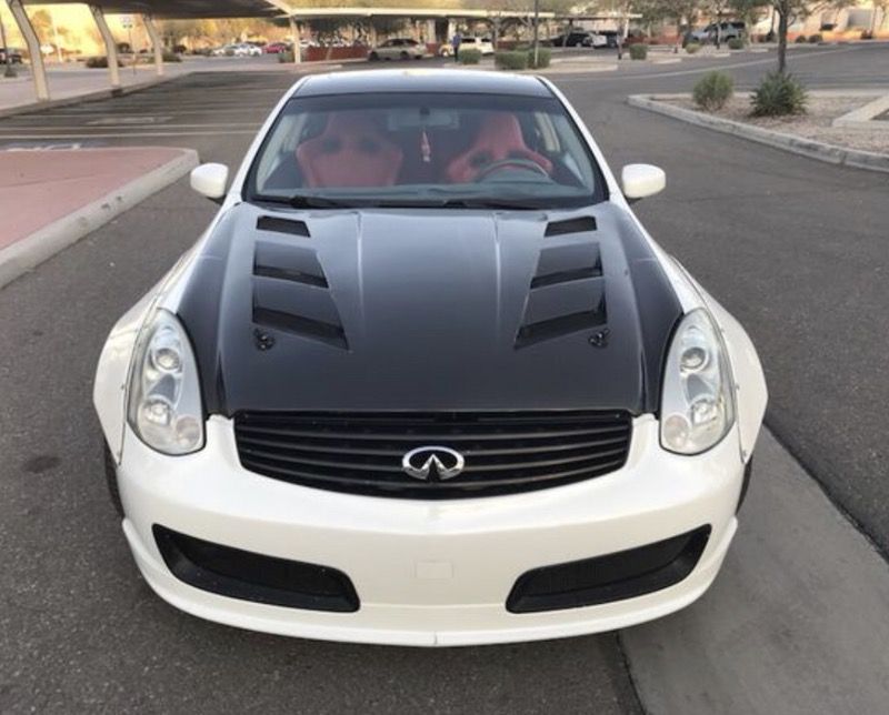 infiniti g36 for sale