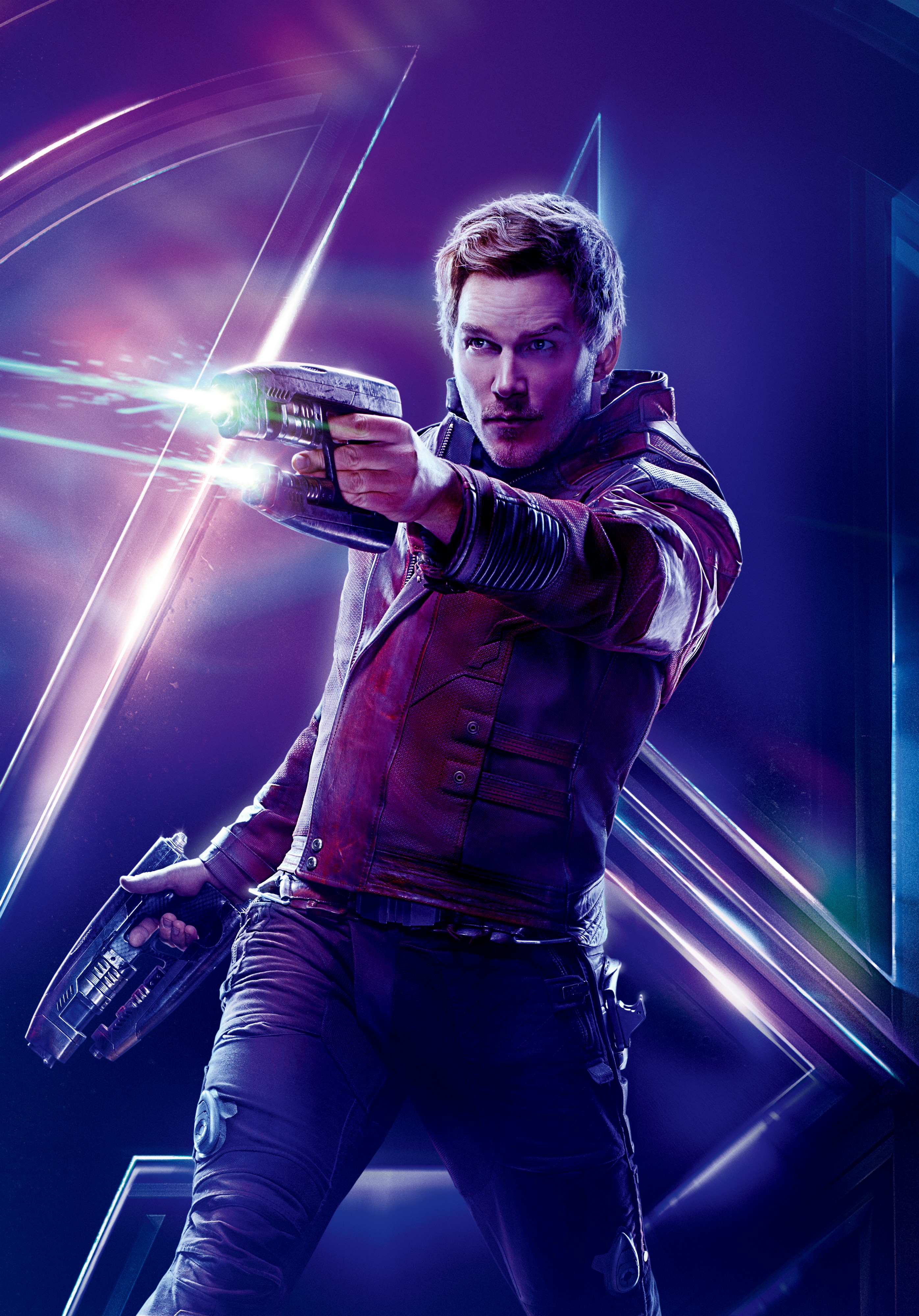 peter quill star lord