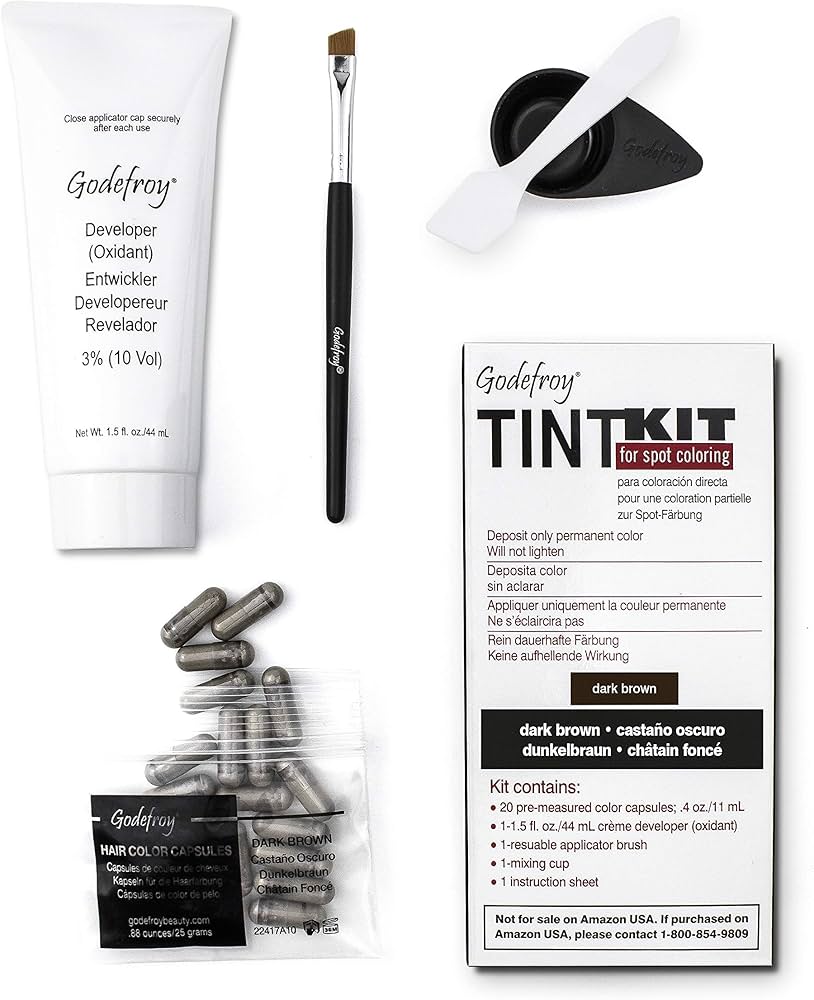 godefroy tint kit instructions