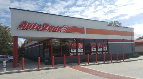 autozone broad street